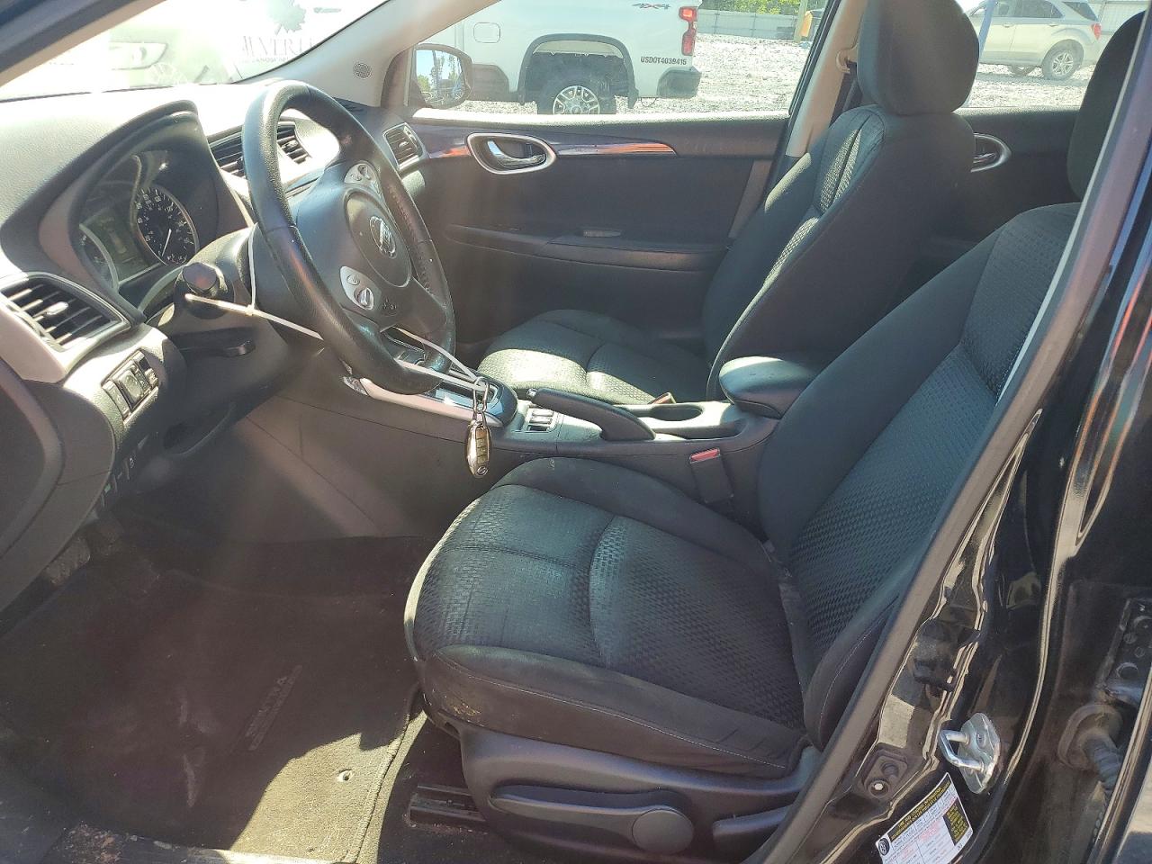 Nissan Sentra Sr