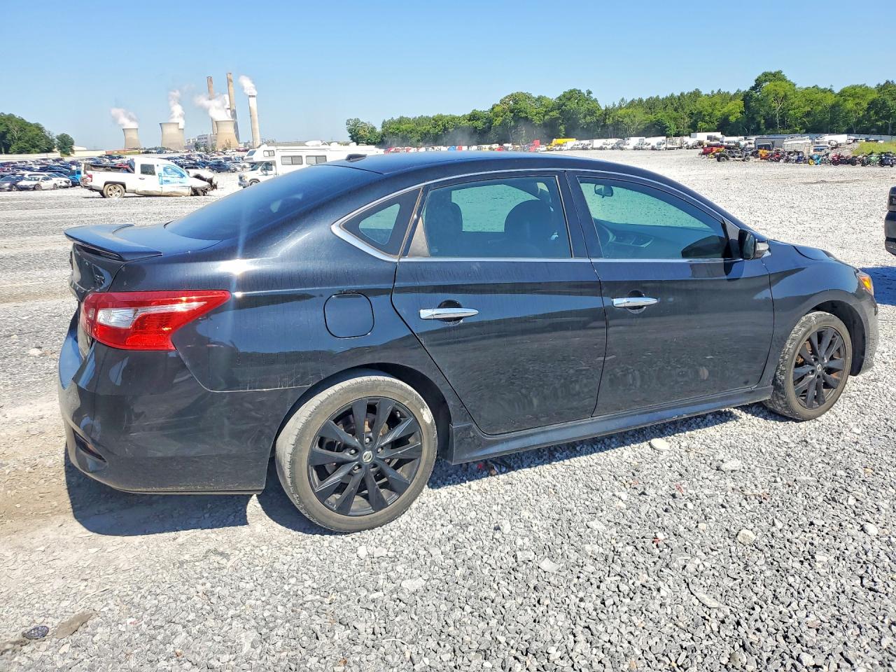 Nissan Sentra Sr