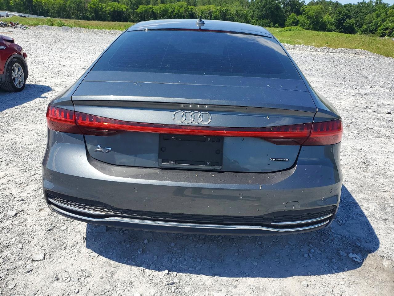 Audi A7 Prestige S-line