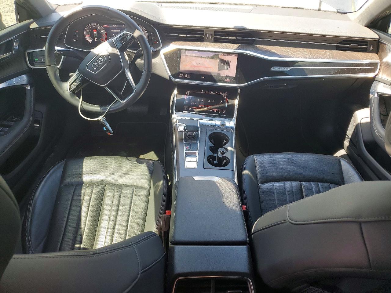 Audi A7 Prestige S-line