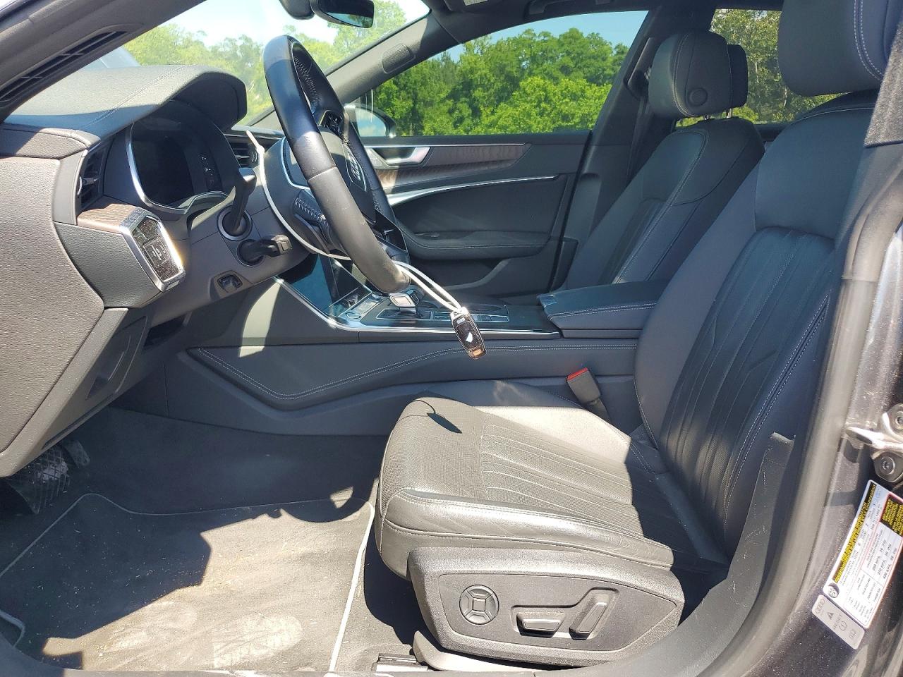 Audi A7 Prestige S-line