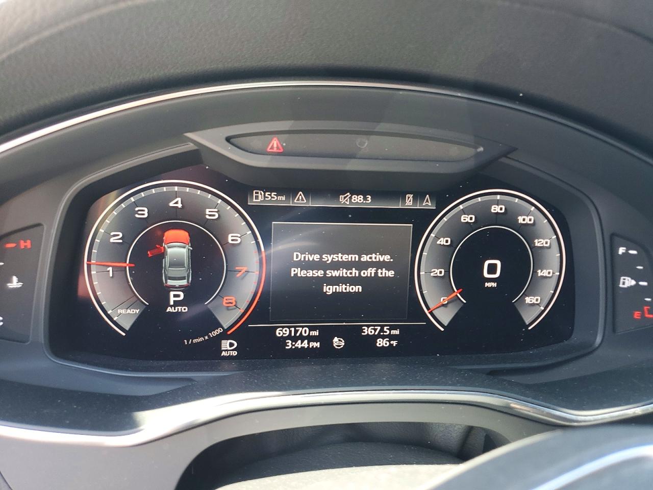 Audi A7 Prestige S-line