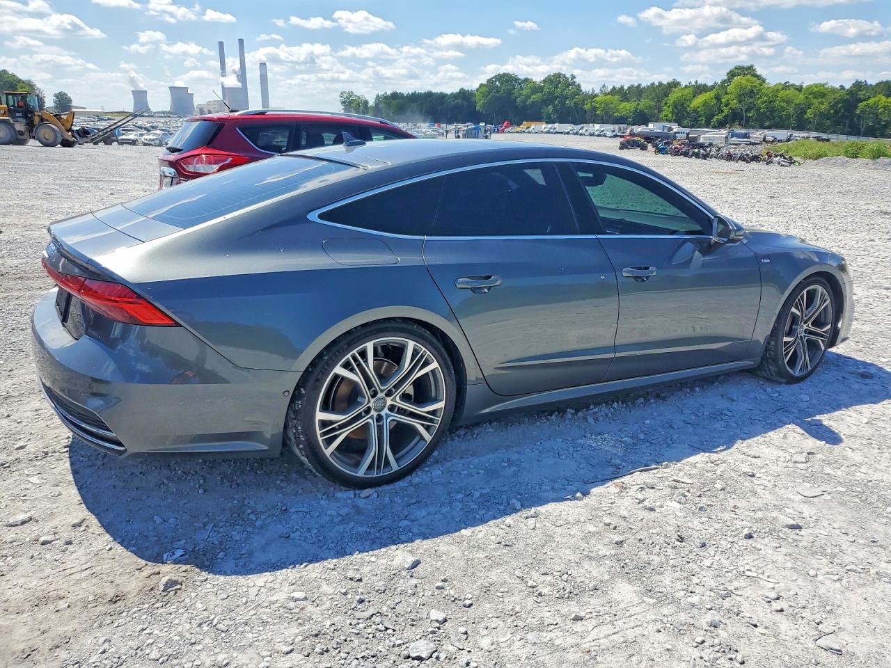 Audi A7 Prestige S-line