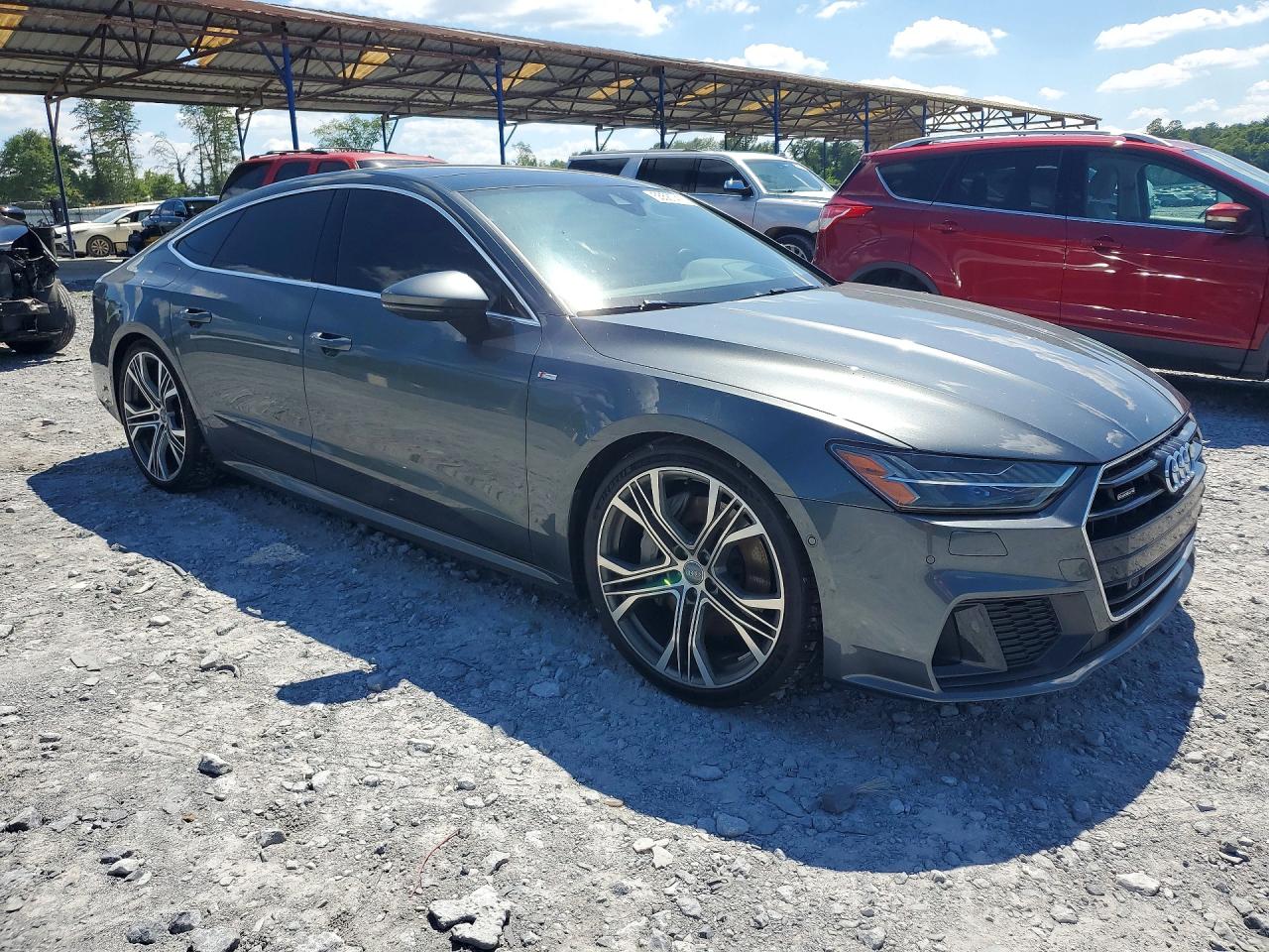 Audi A7 Prestige S-line