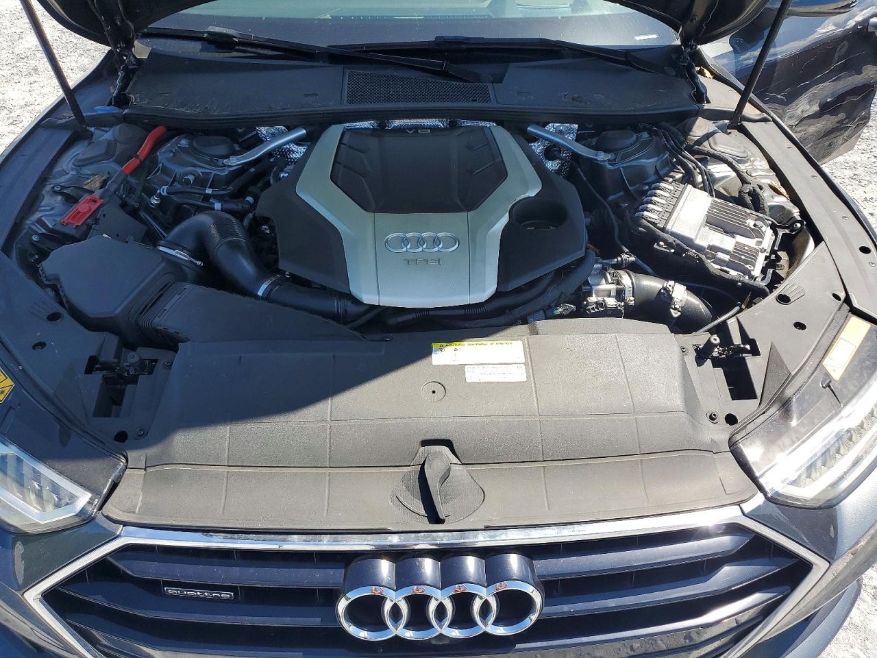 Audi A7 Prestige S-line