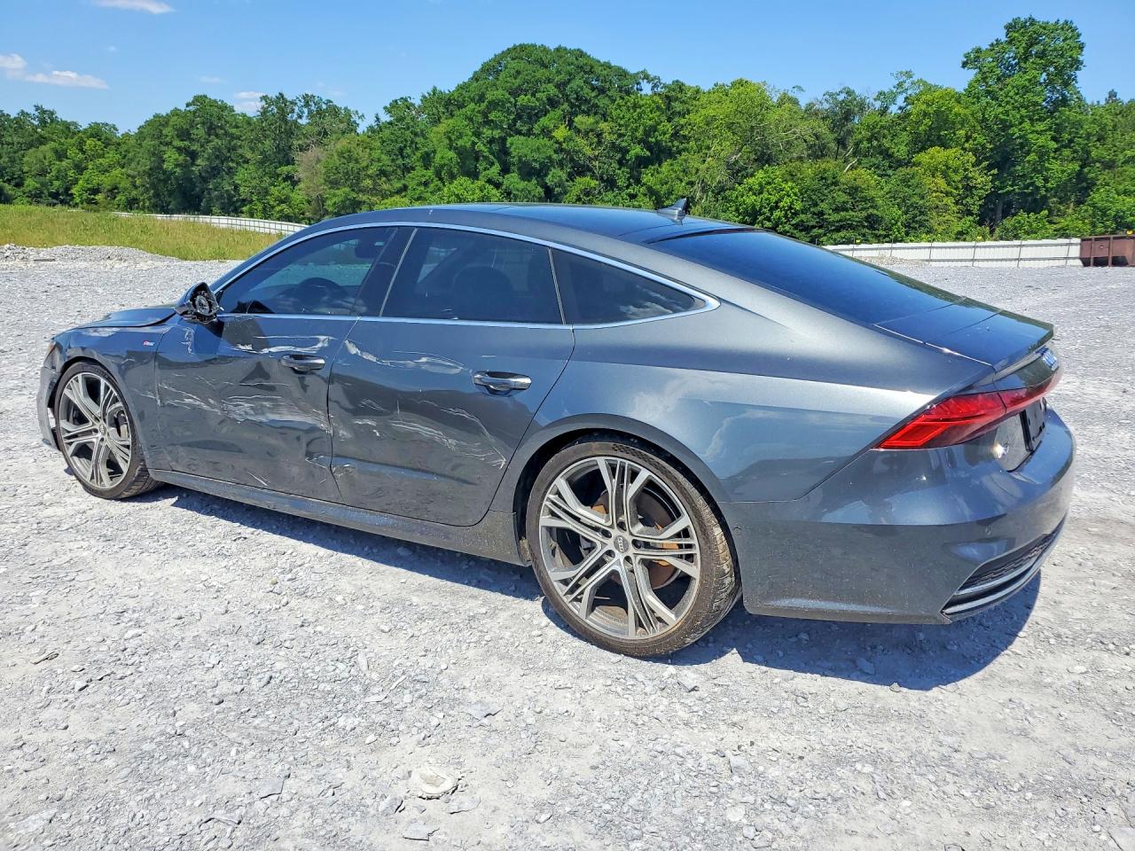Audi A7 Prestige S-line
