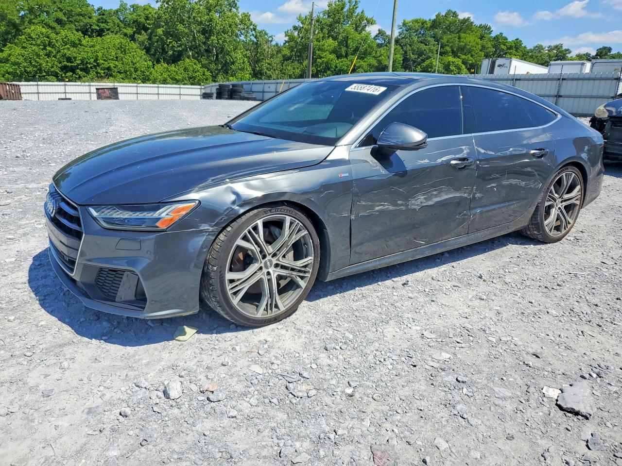 Salvage Audi A7 Image