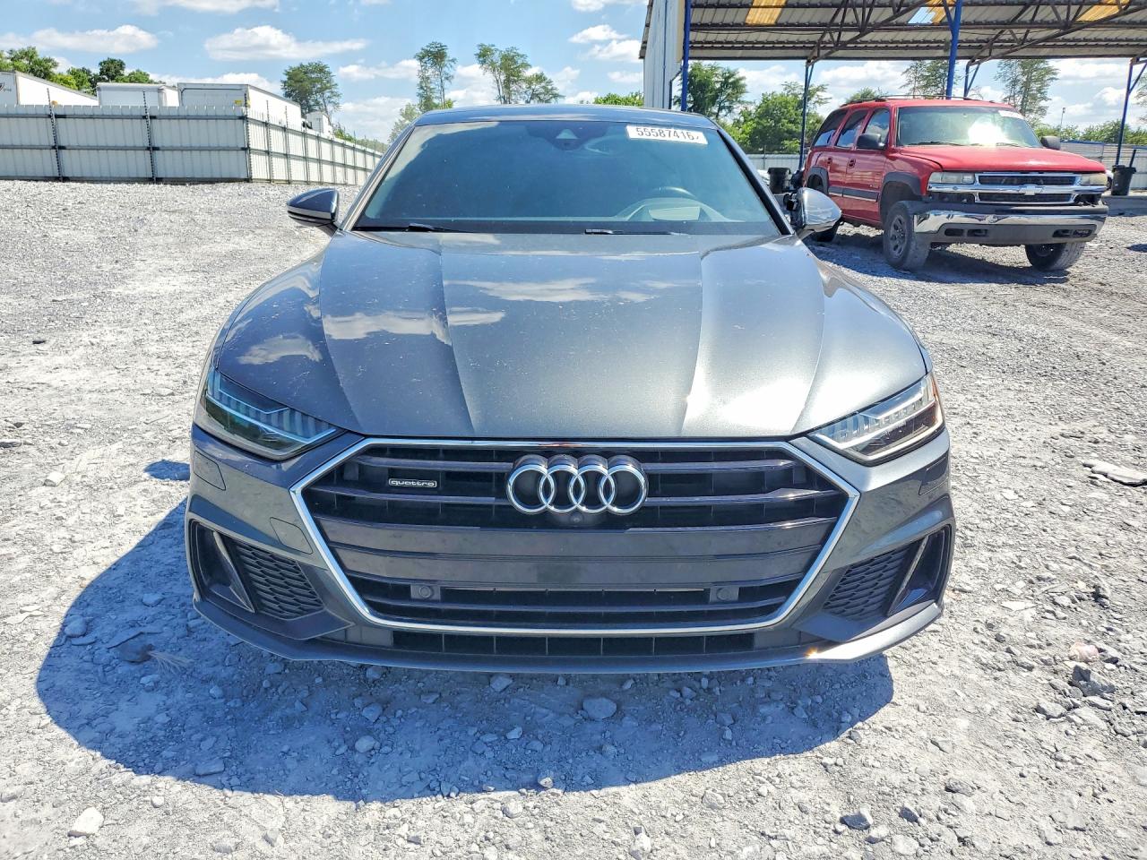 Audi A7 Prestige S-line