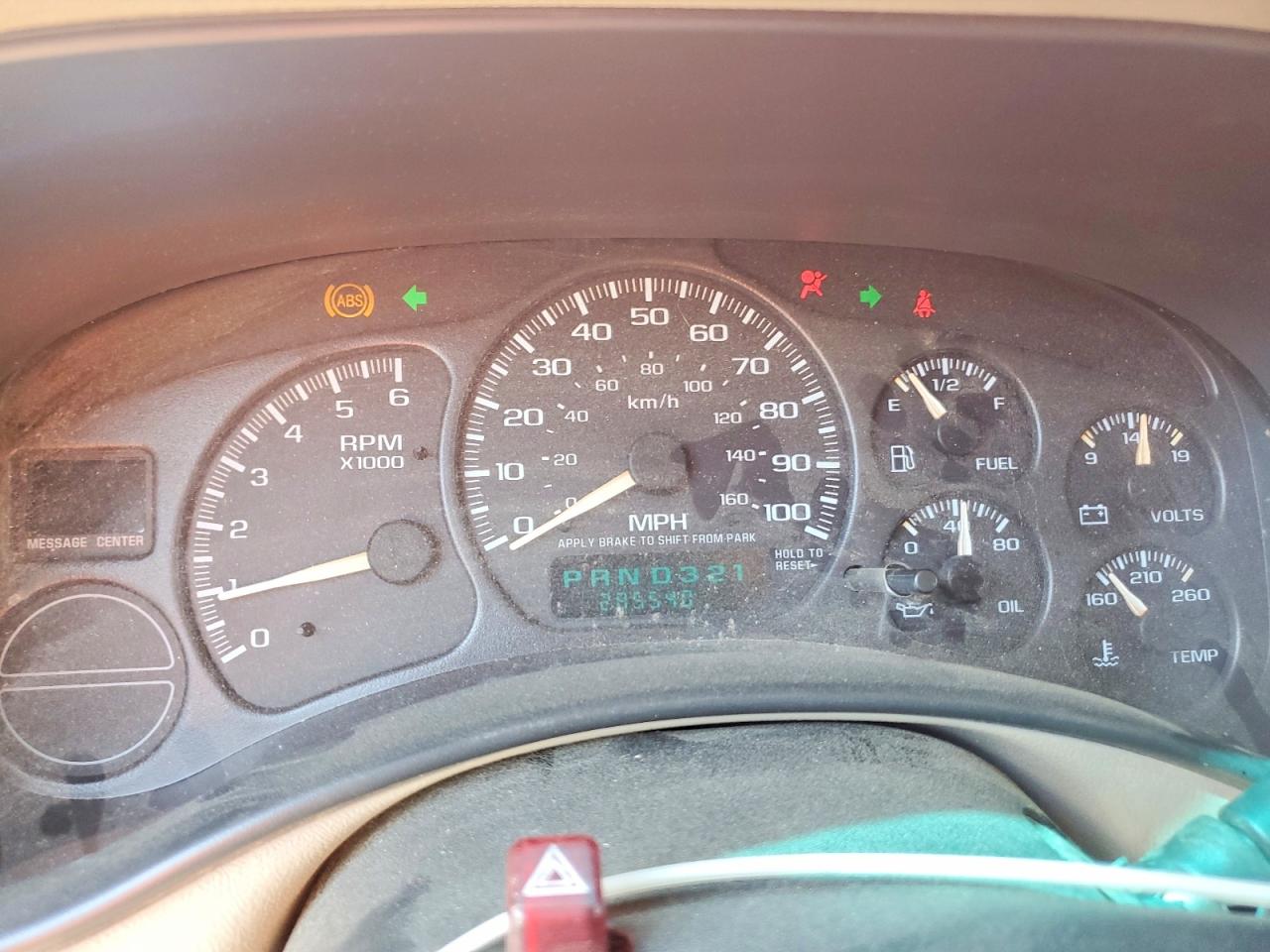 Chevrolet Tahoe