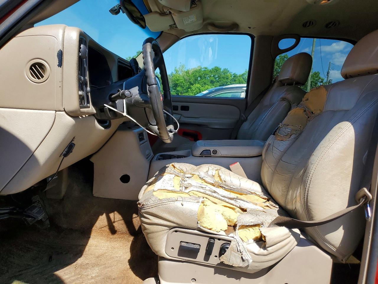 Chevrolet Tahoe