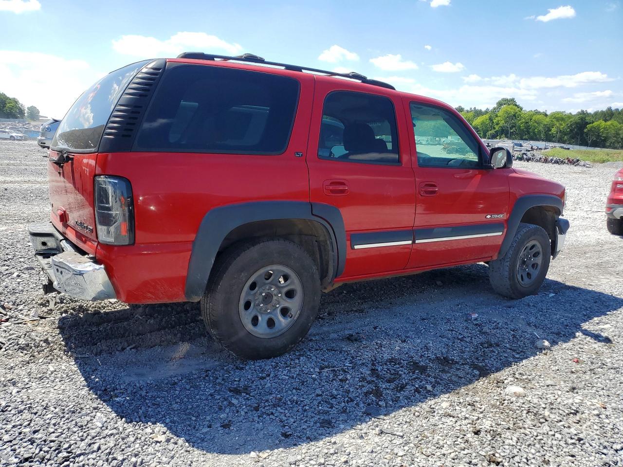 Chevrolet Tahoe
