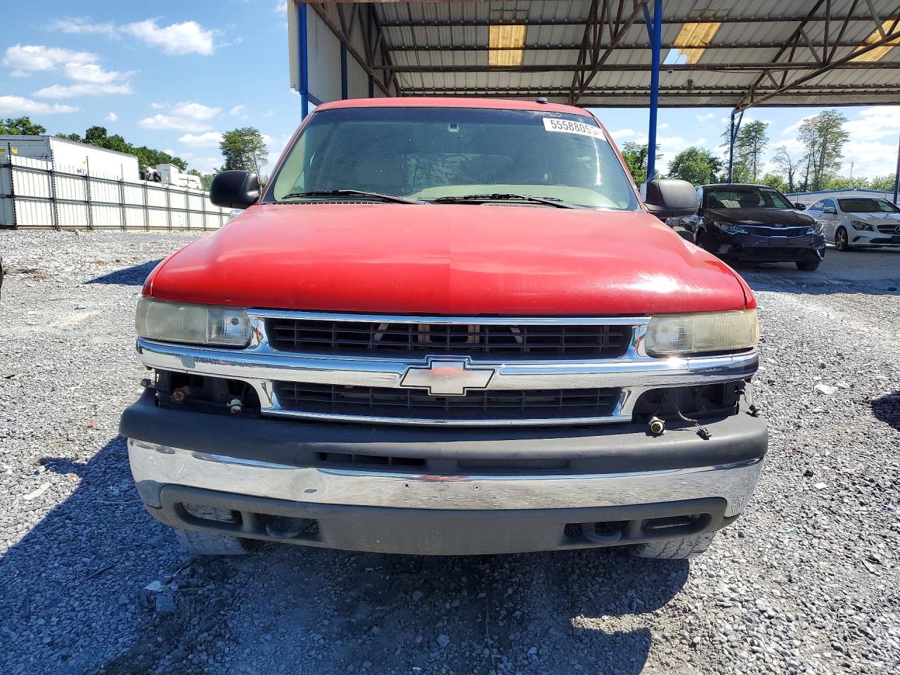 Chevrolet Tahoe