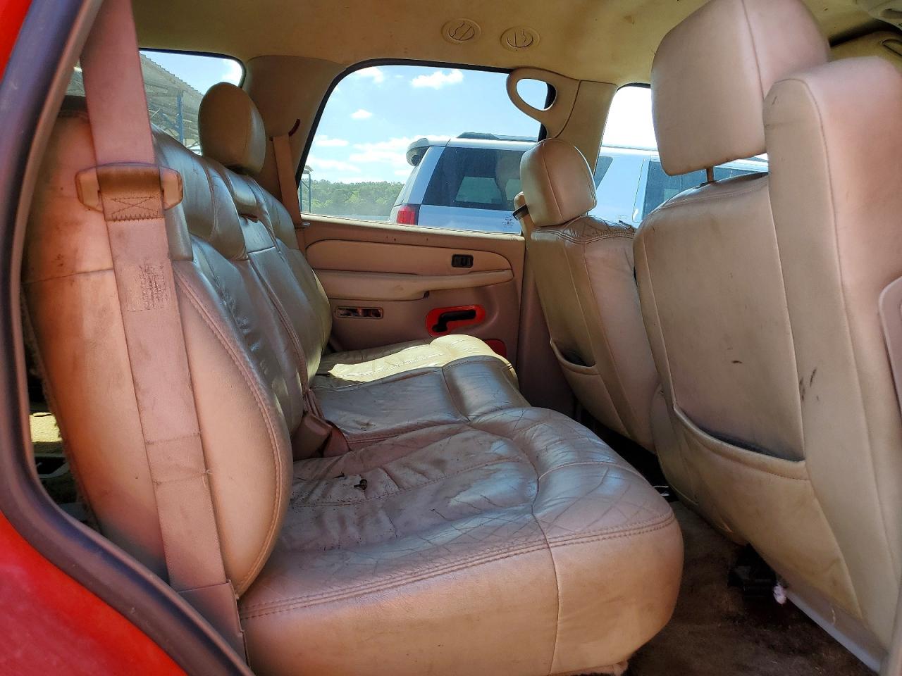 Chevrolet Tahoe