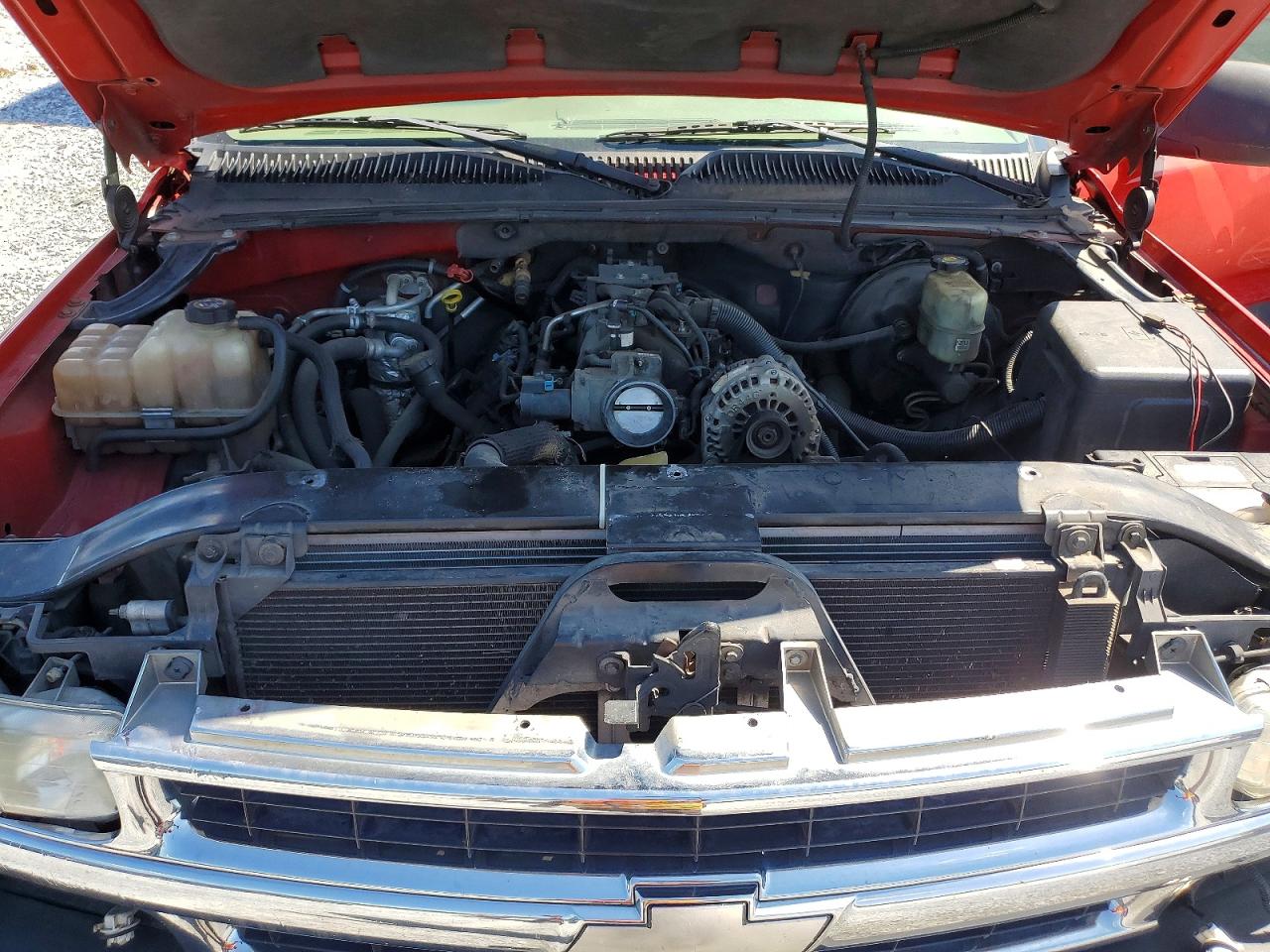 Chevrolet Tahoe