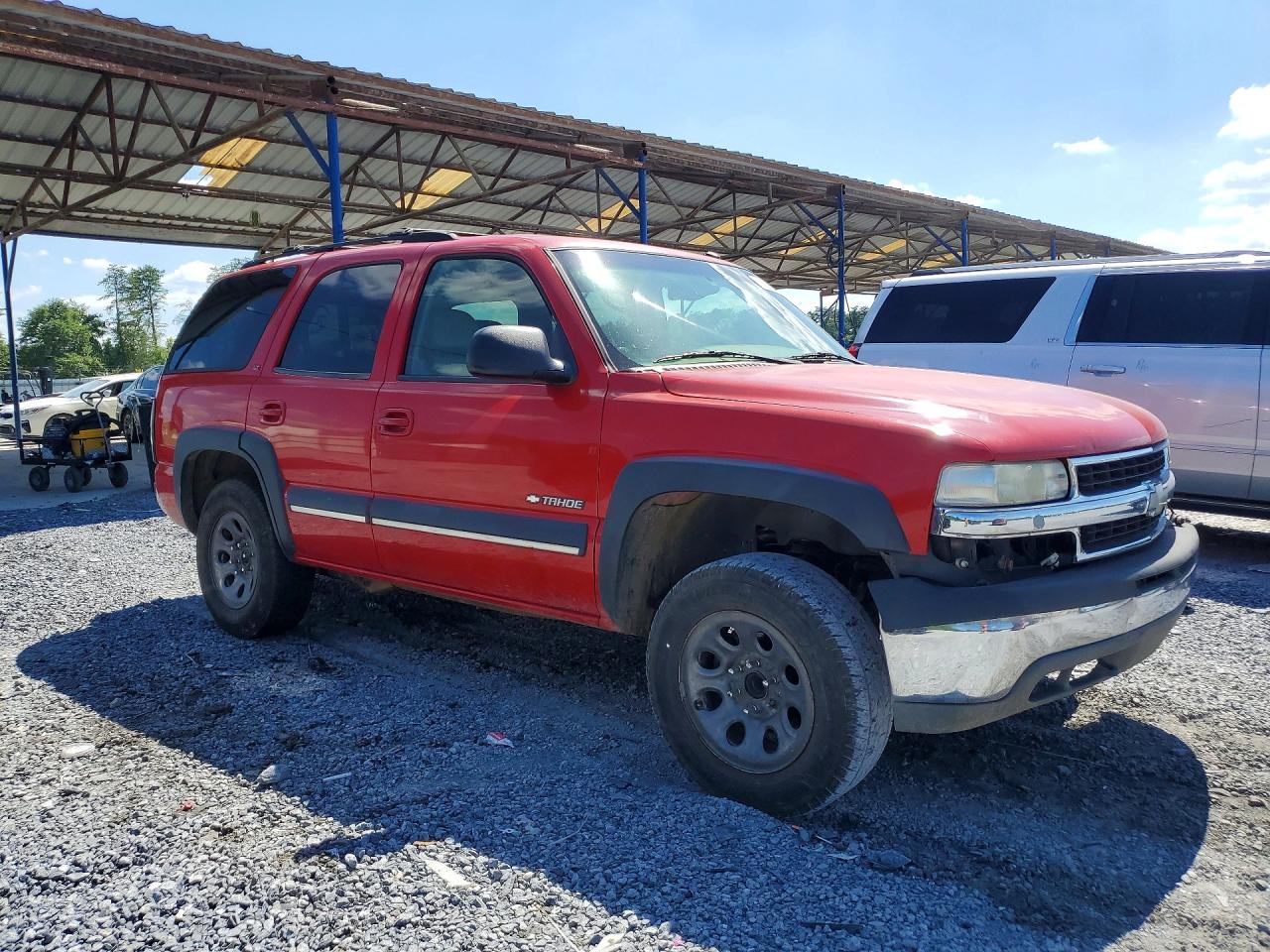 Chevrolet Tahoe