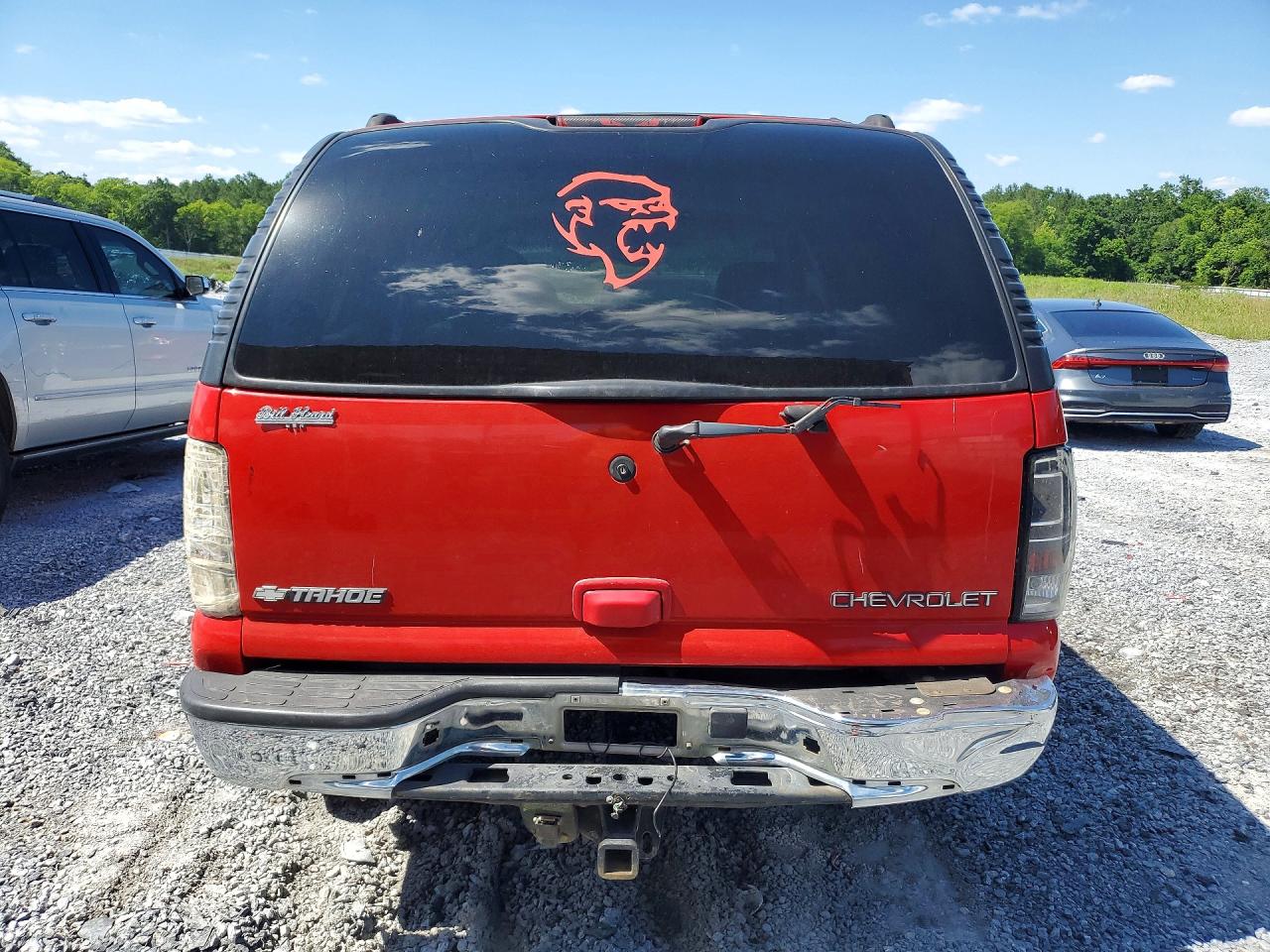 Chevrolet Tahoe