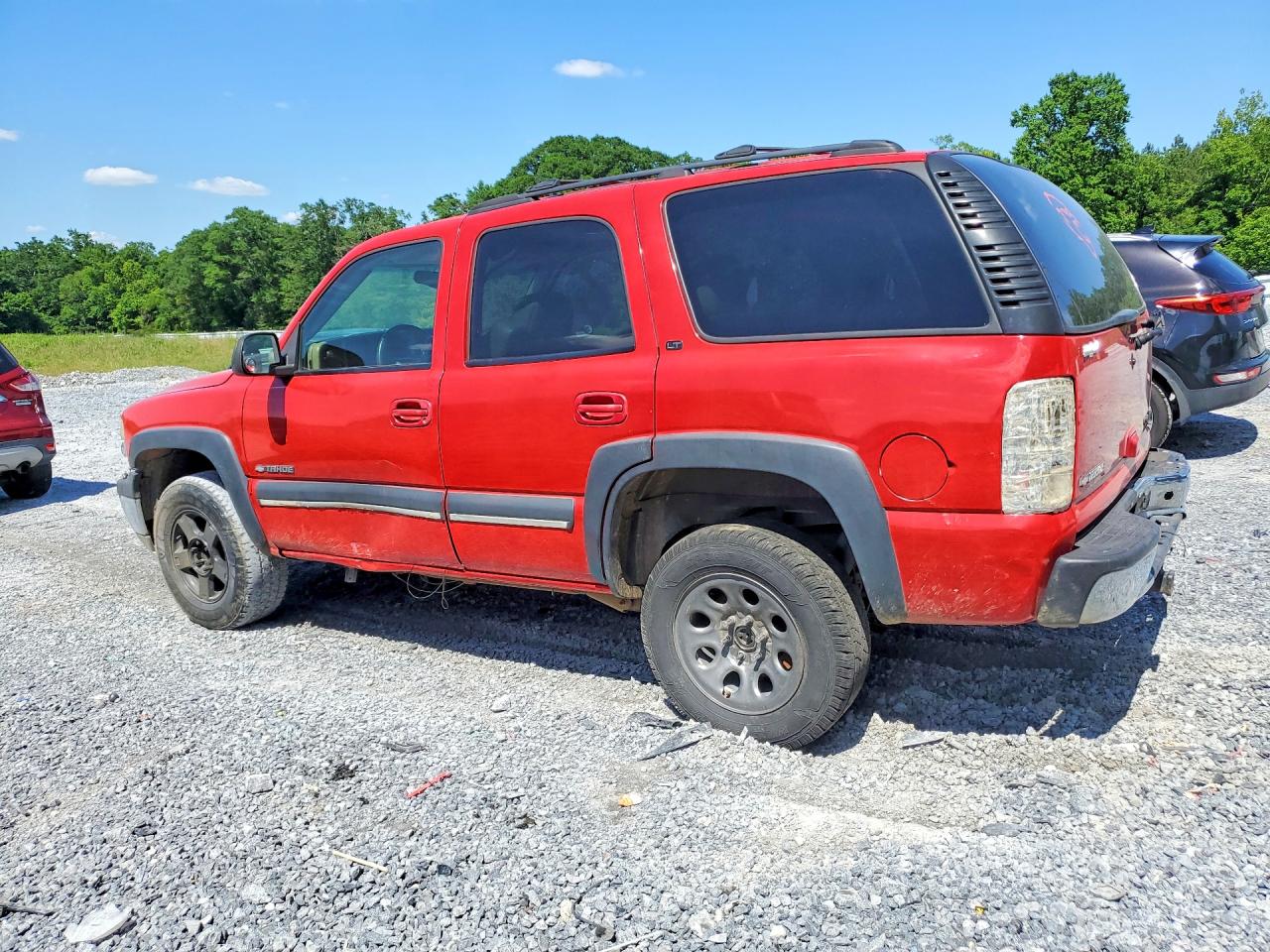 Chevrolet Tahoe