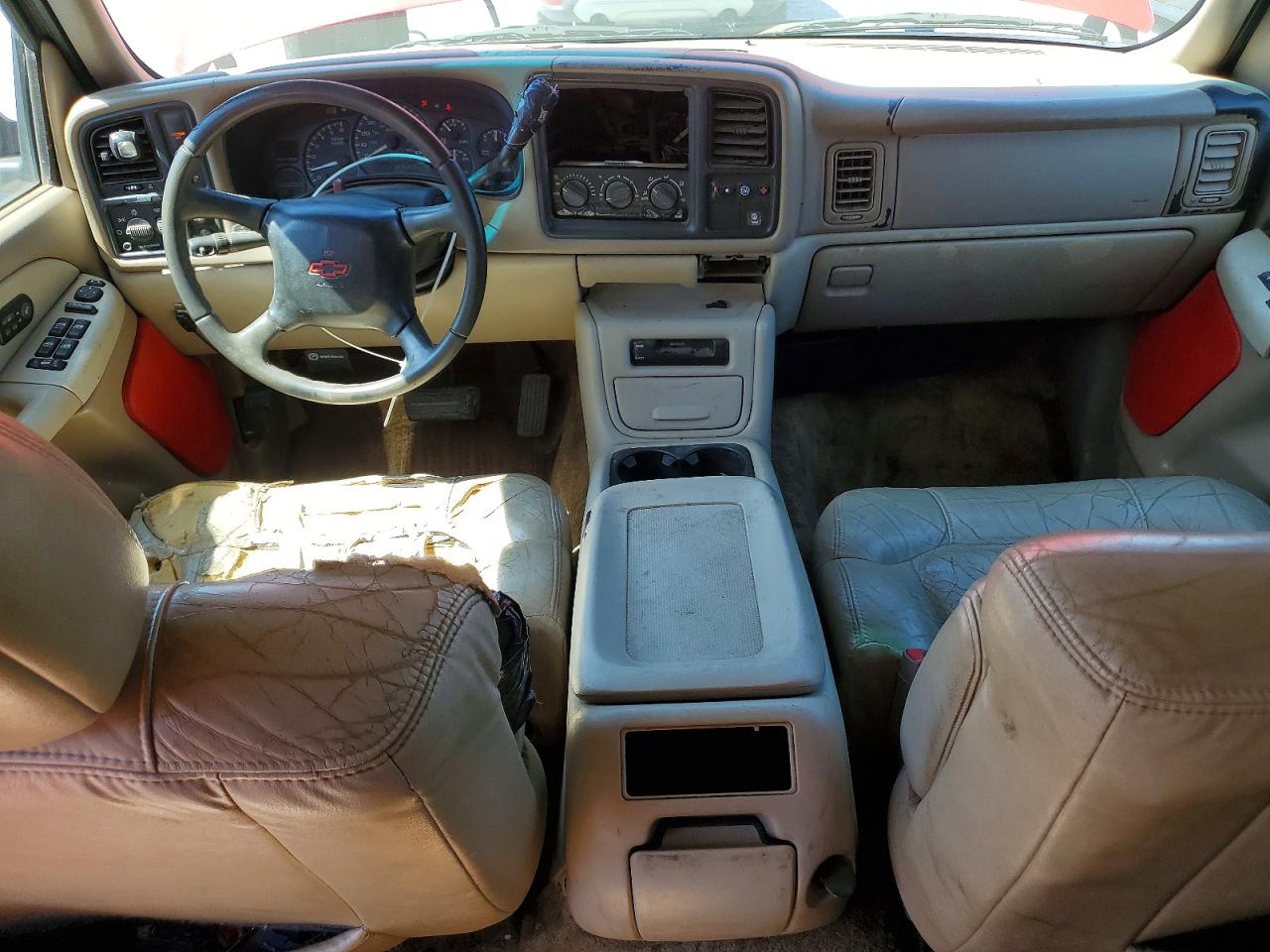 Chevrolet Tahoe