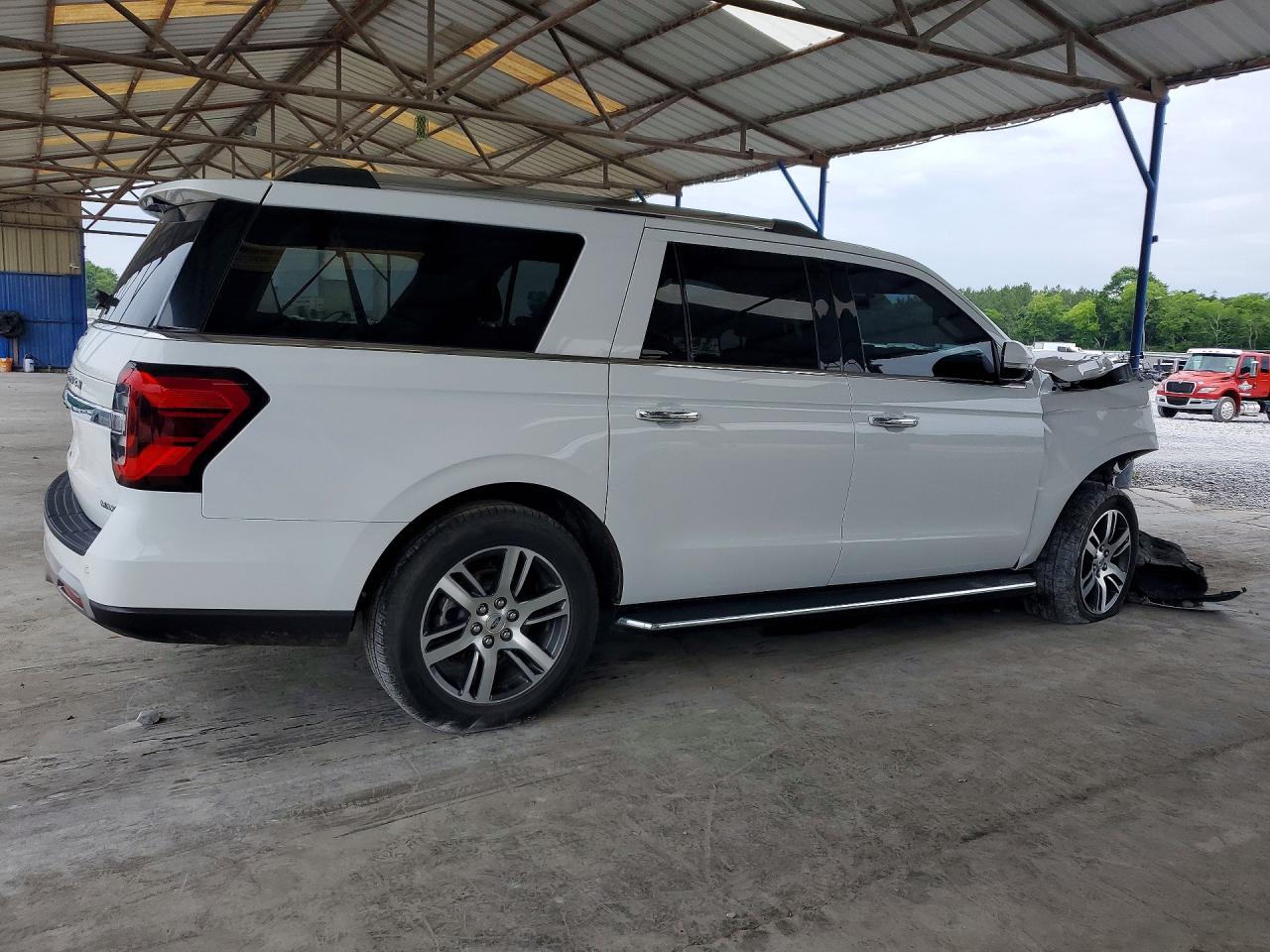 Ford Expedition Max Limited