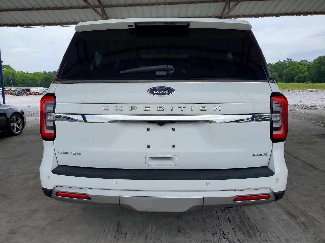 Ford Expedition Max Limited