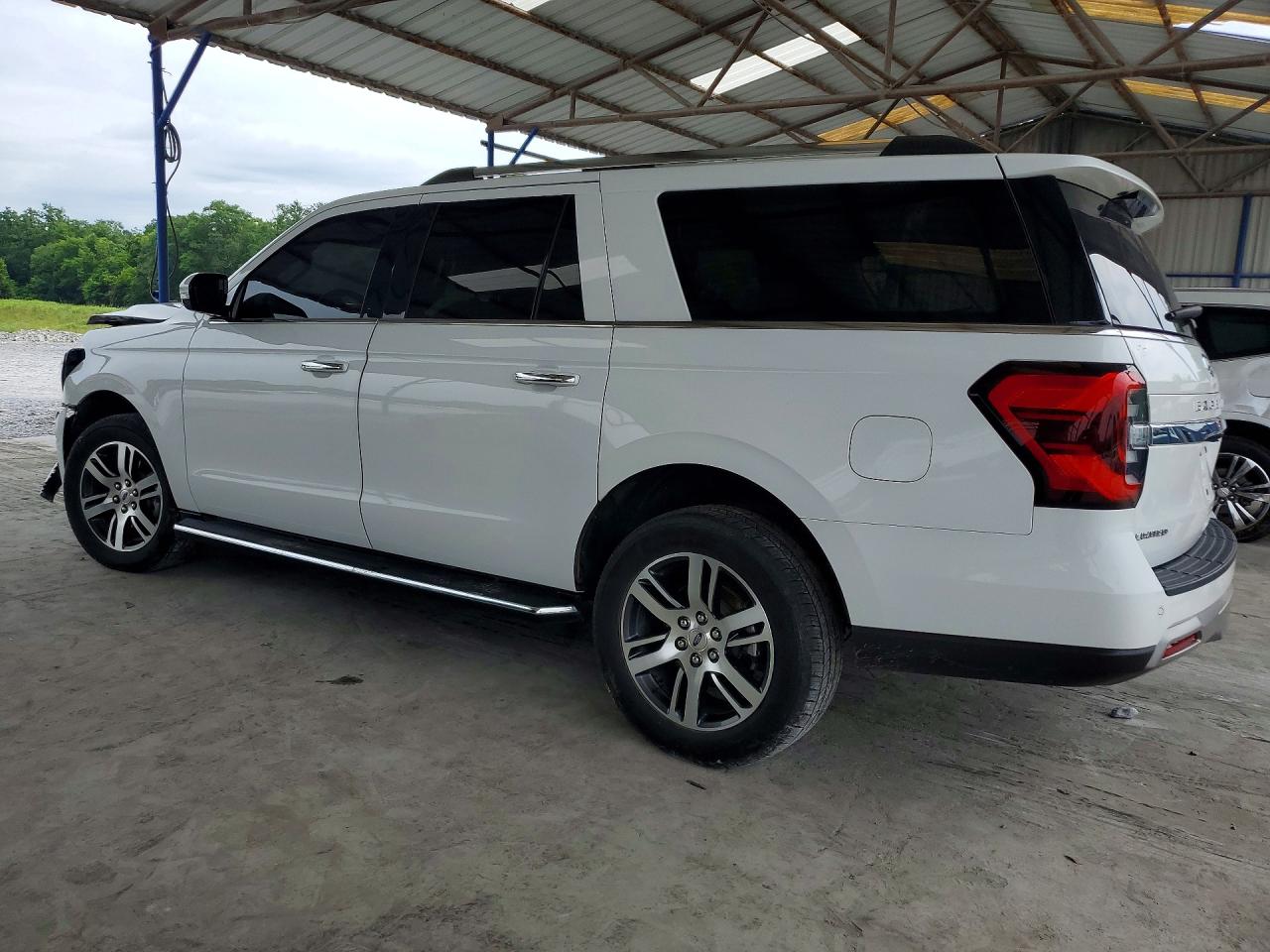 Ford Expedition Max Limited
