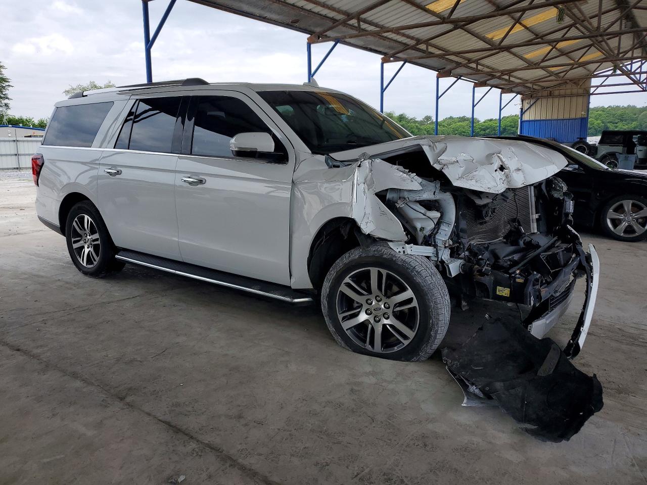 Ford Expedition Max Limited