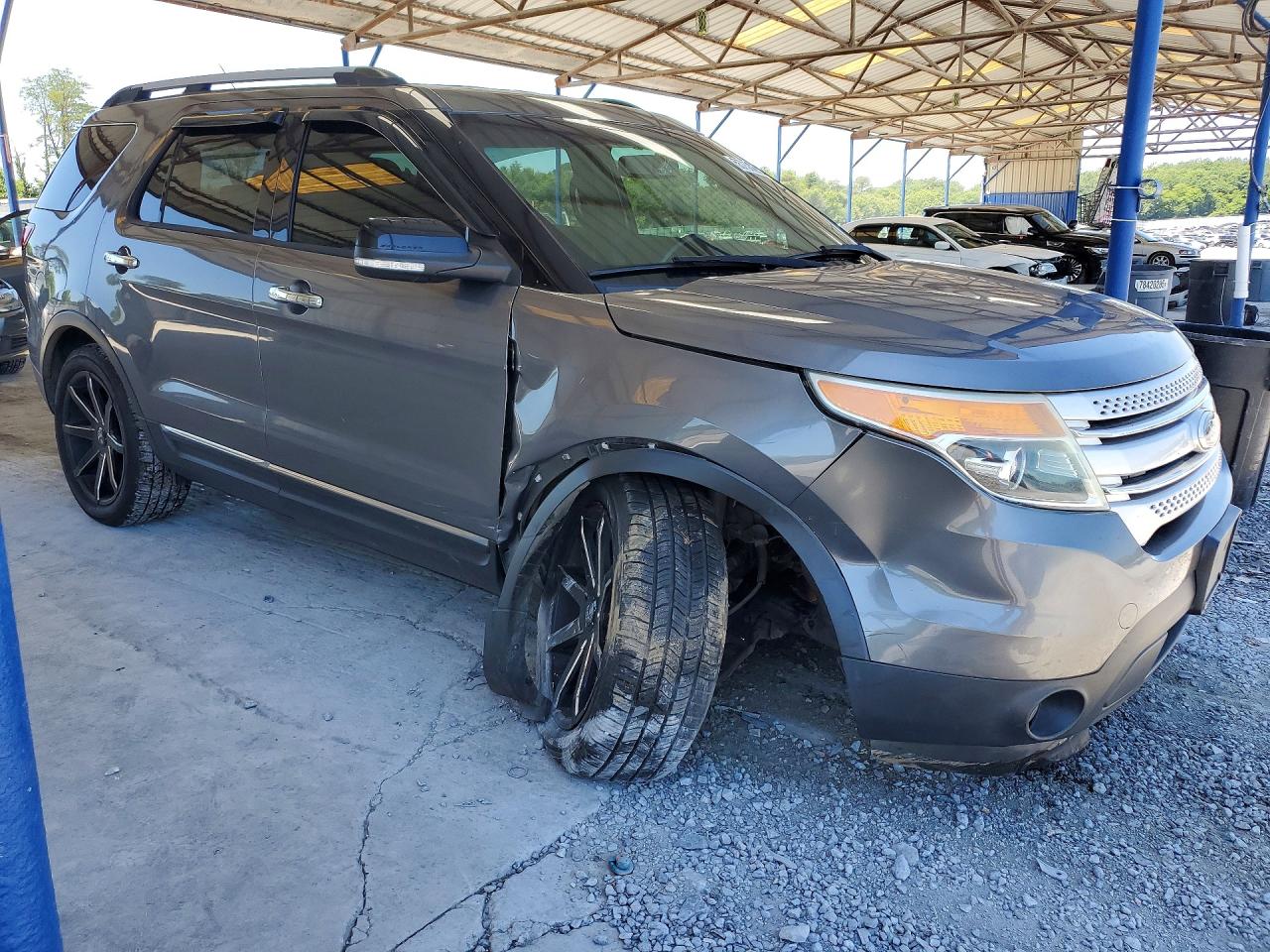 Ford Explorer Xlt