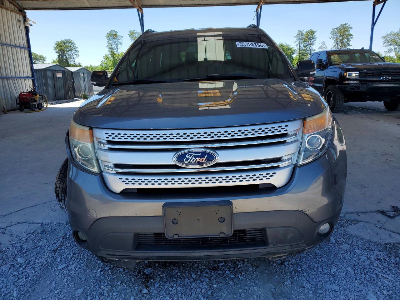 Ford Explorer Xlt
