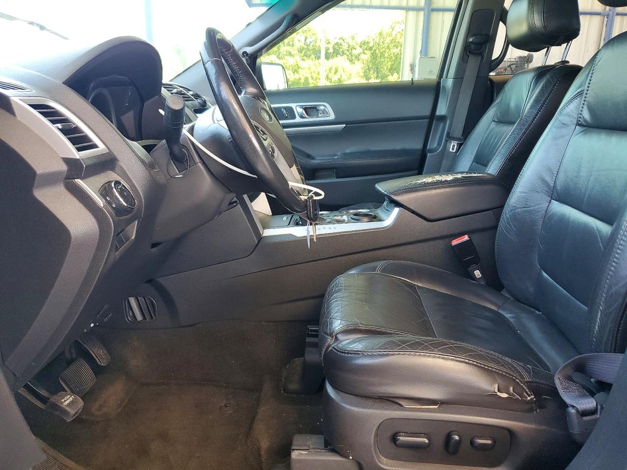 Ford Explorer Xlt