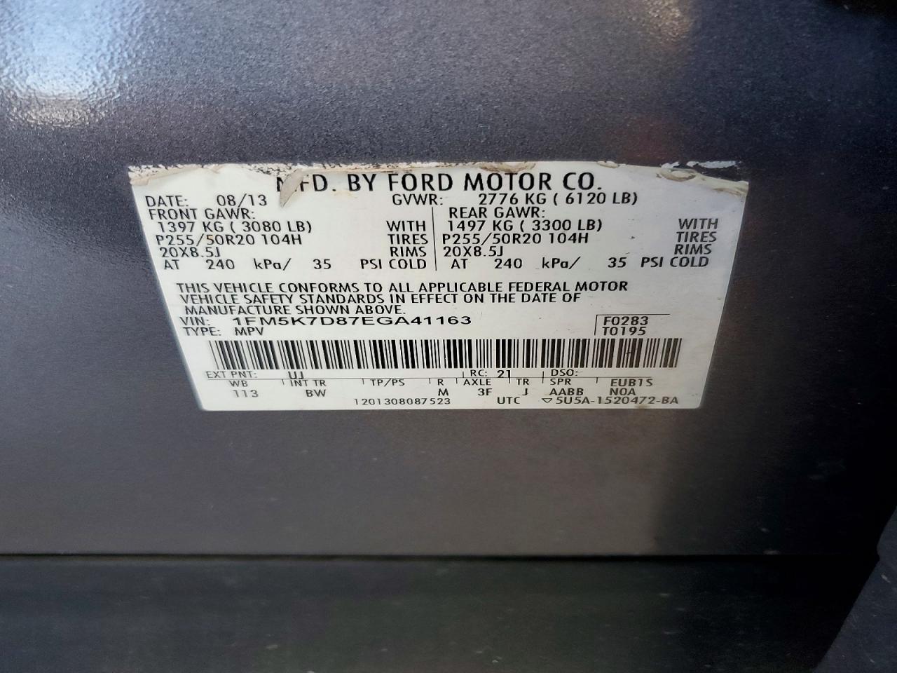 Ford Explorer Xlt