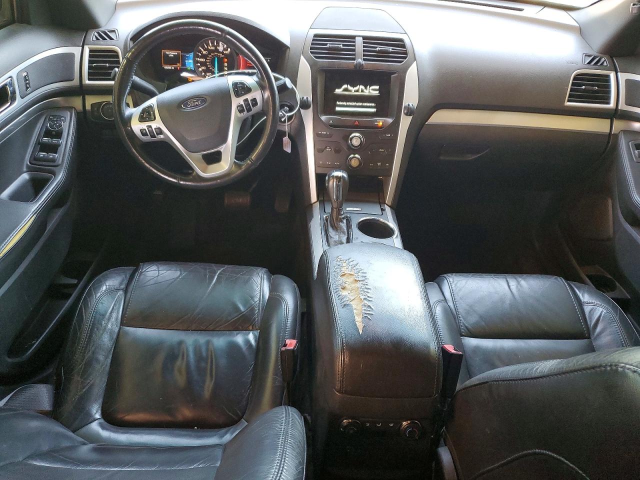 Ford Explorer Xlt