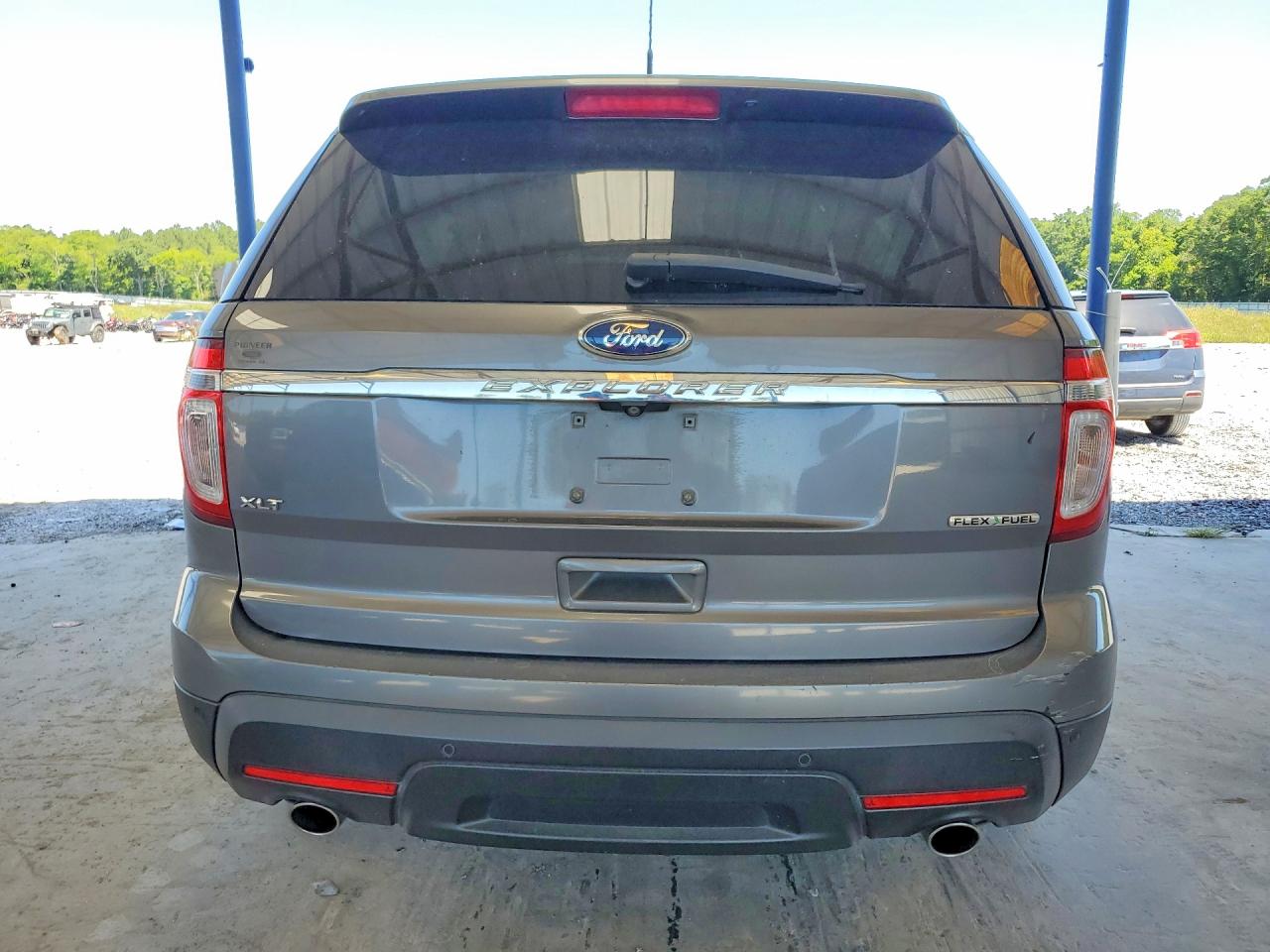 Ford Explorer Xlt
