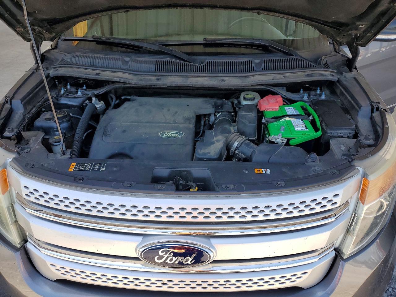 Ford Explorer Xlt