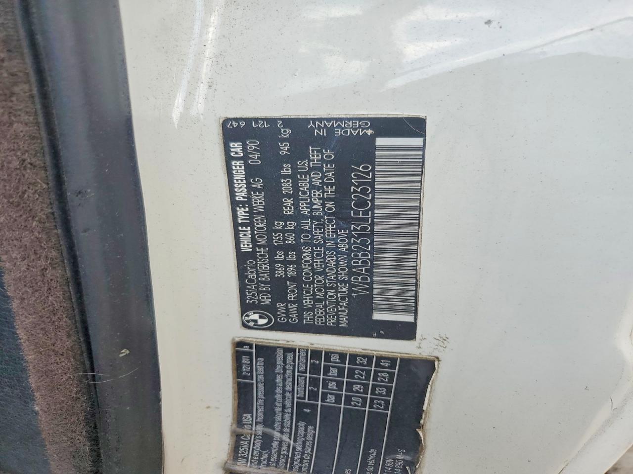 BMW 3 Series Ic Automatic
