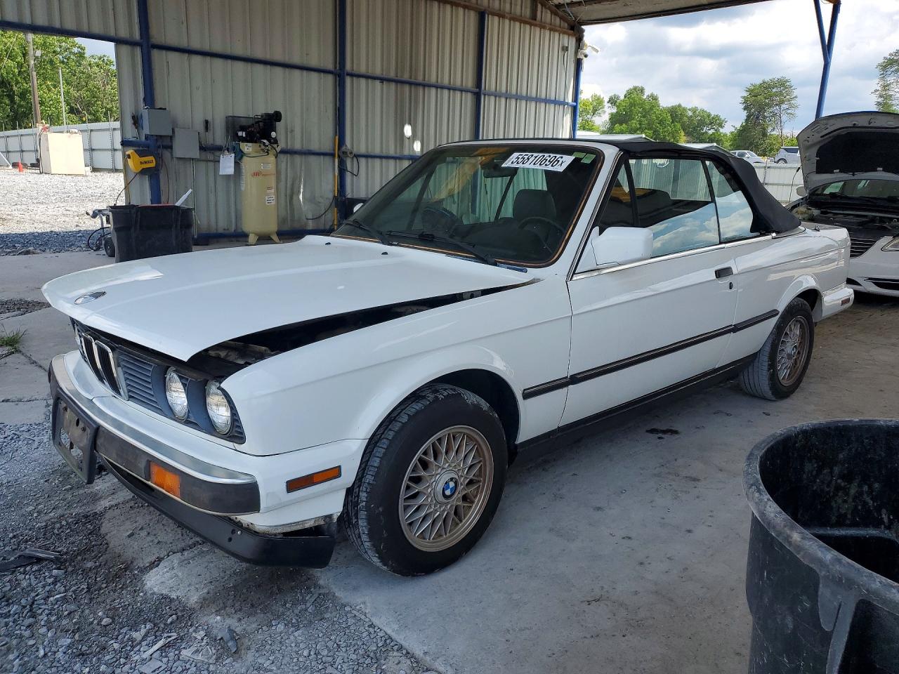 Salvage BMW 3 Series Image