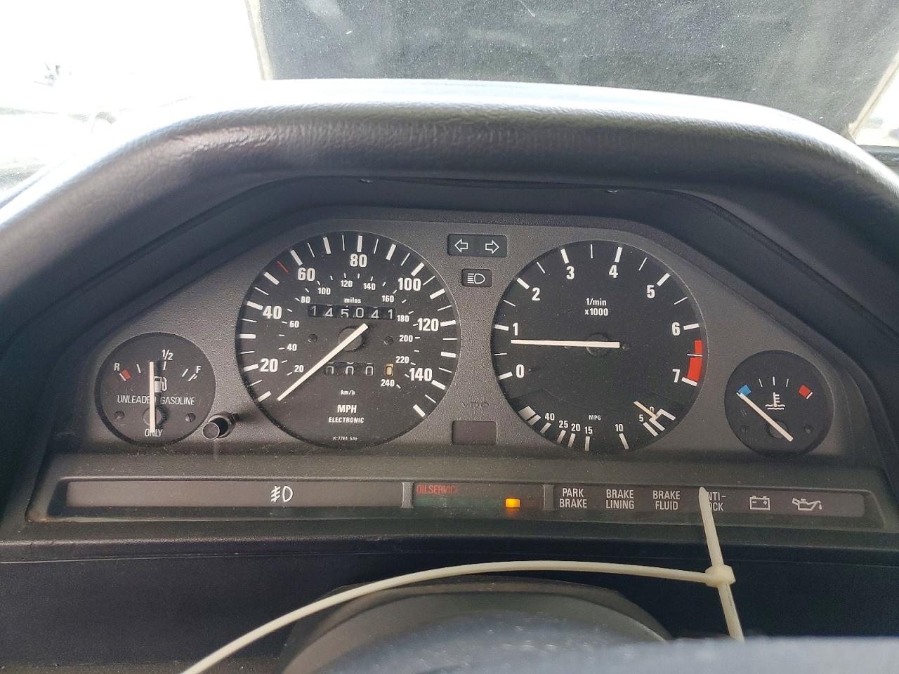 BMW 3 Series Ic Automatic
