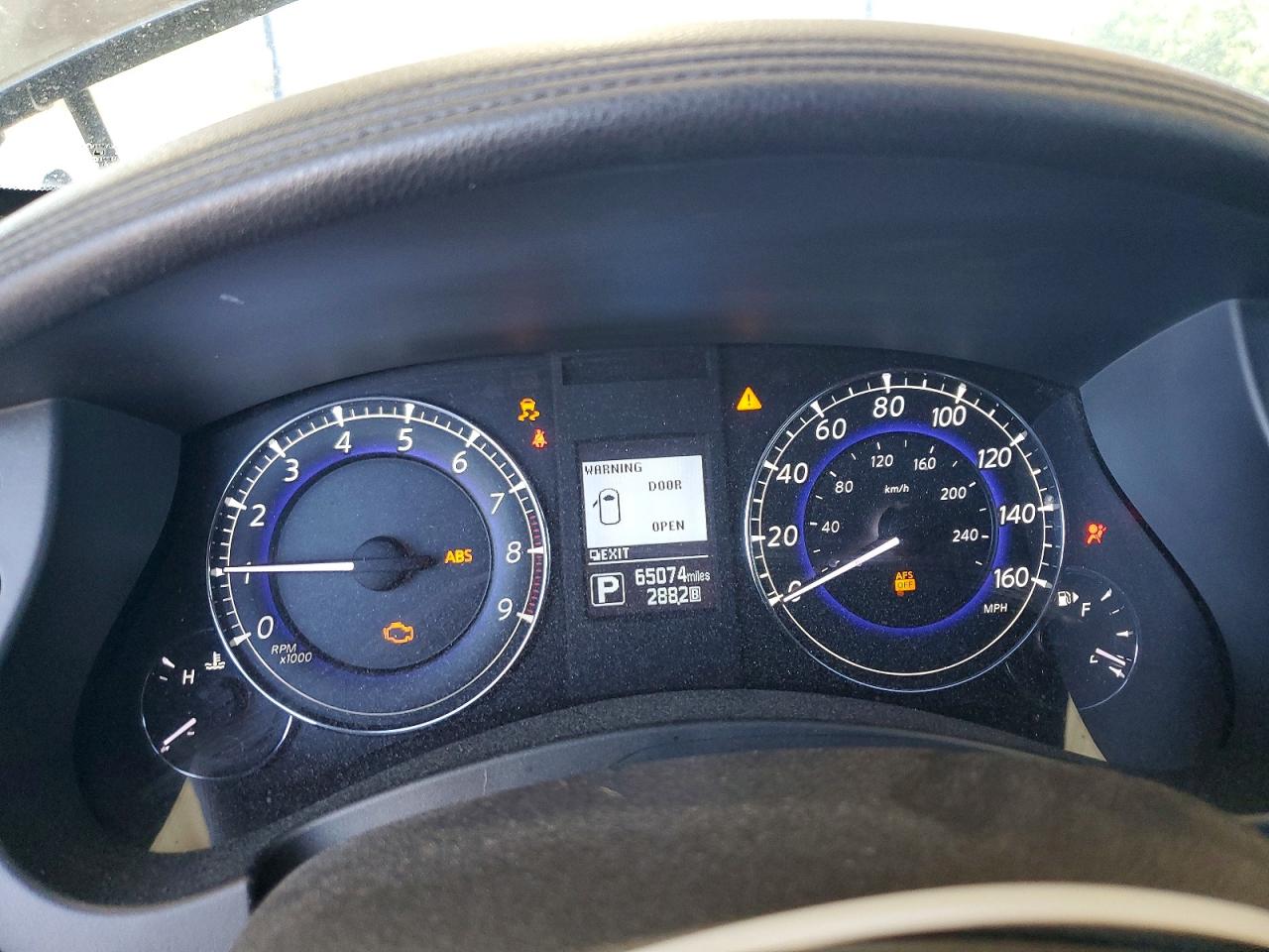 INFINITI Qx Base