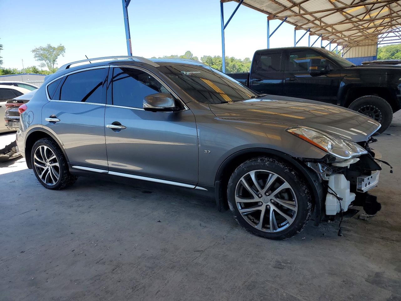 INFINITI Qx Base