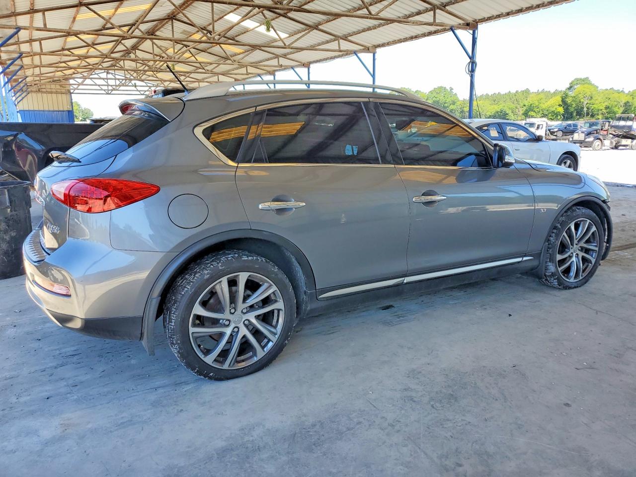 INFINITI Qx Base