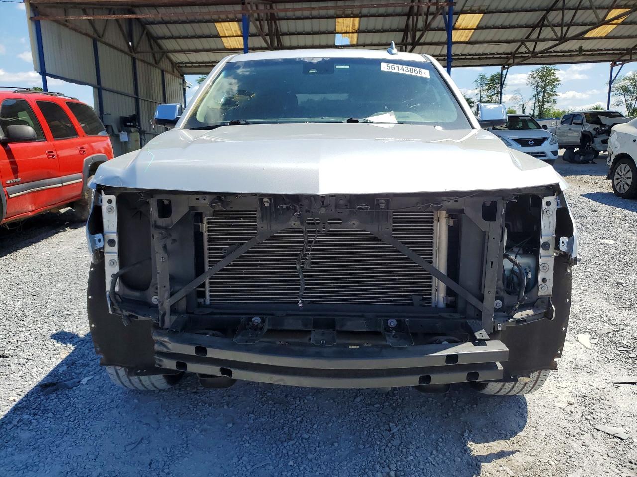 Chevrolet Suburban C1500 Ltz