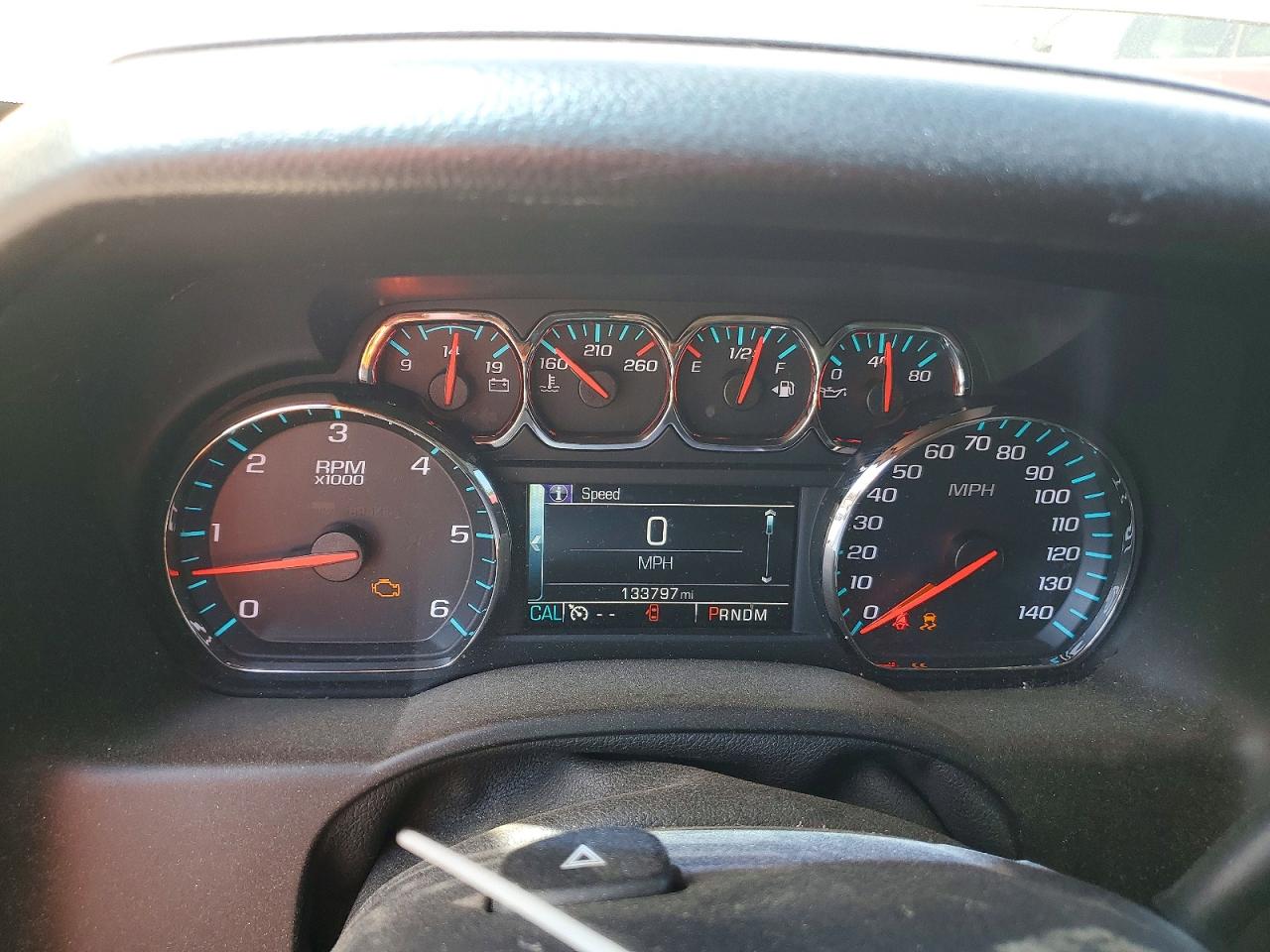 Chevrolet Suburban C1500 Ltz