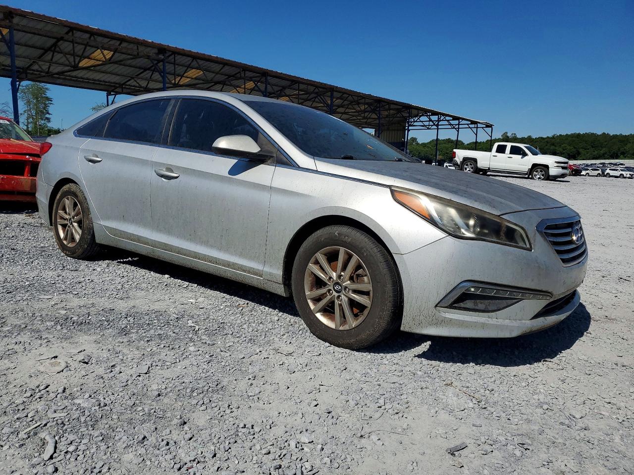 Hyundai SONATA Se