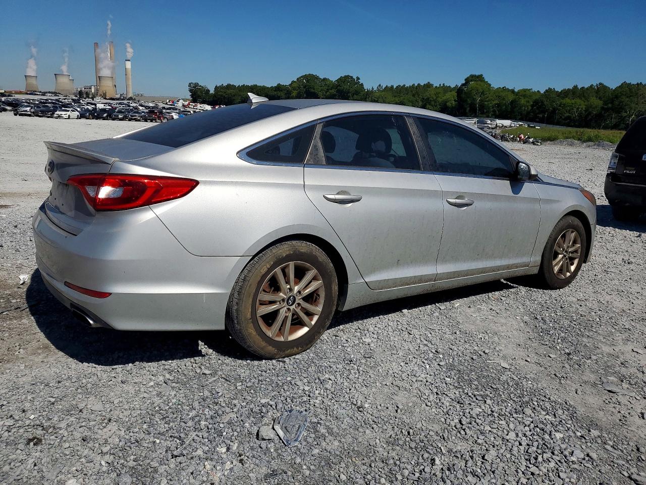 Hyundai SONATA Se