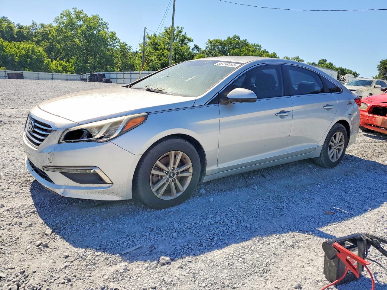 Salvage Hyundai SONATA Image