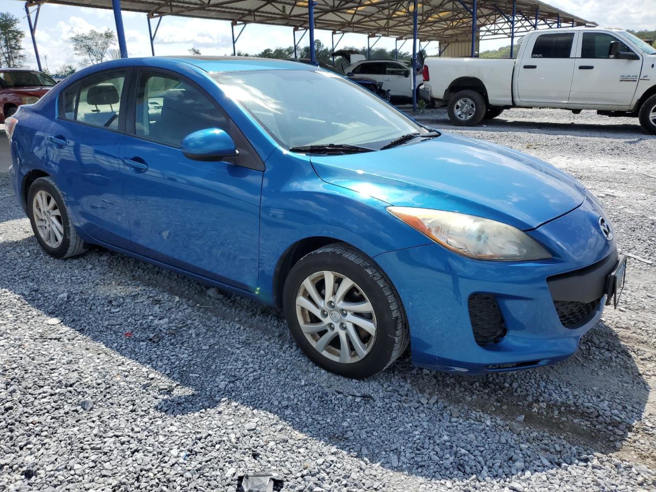 Mazda 3