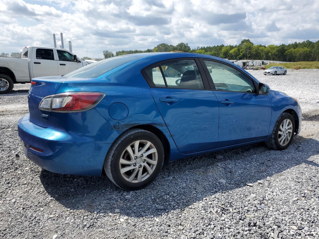 Mazda 3