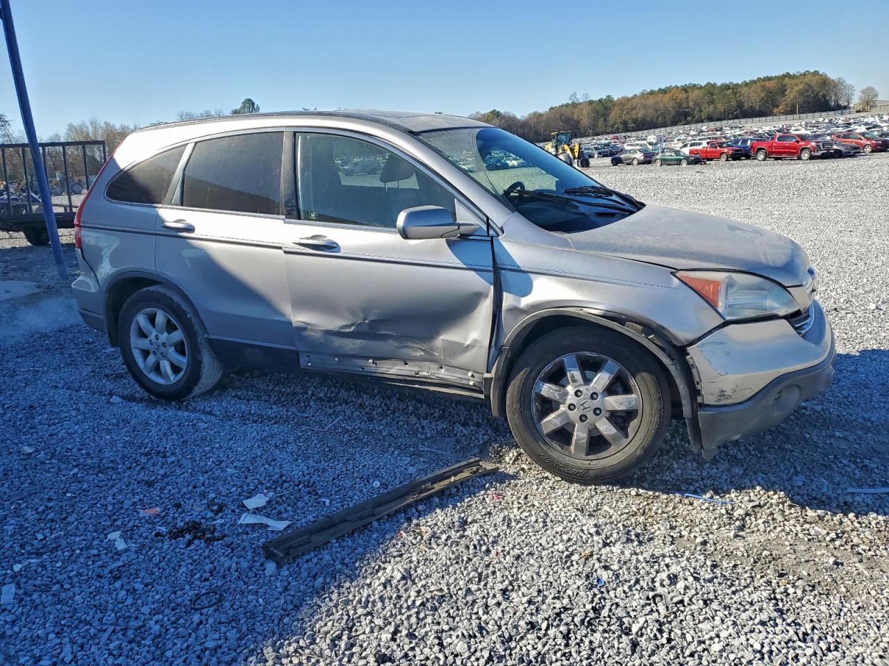 Honda Crv Exl