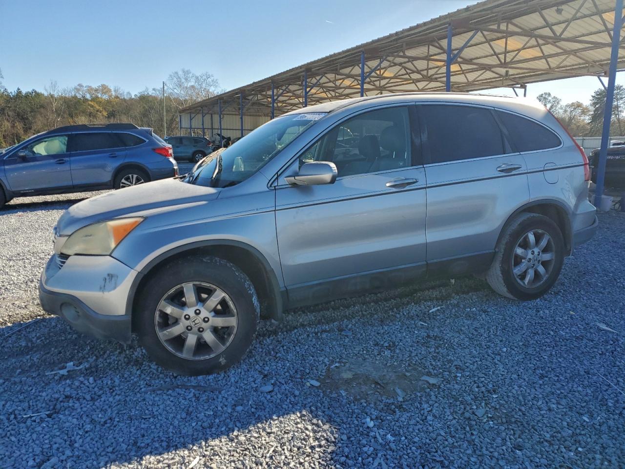 Salvage Honda Crv Image