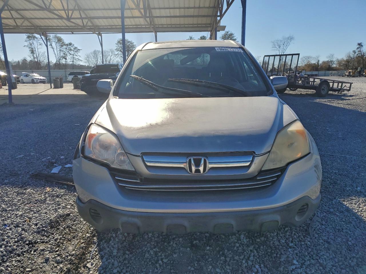 Honda Crv Exl