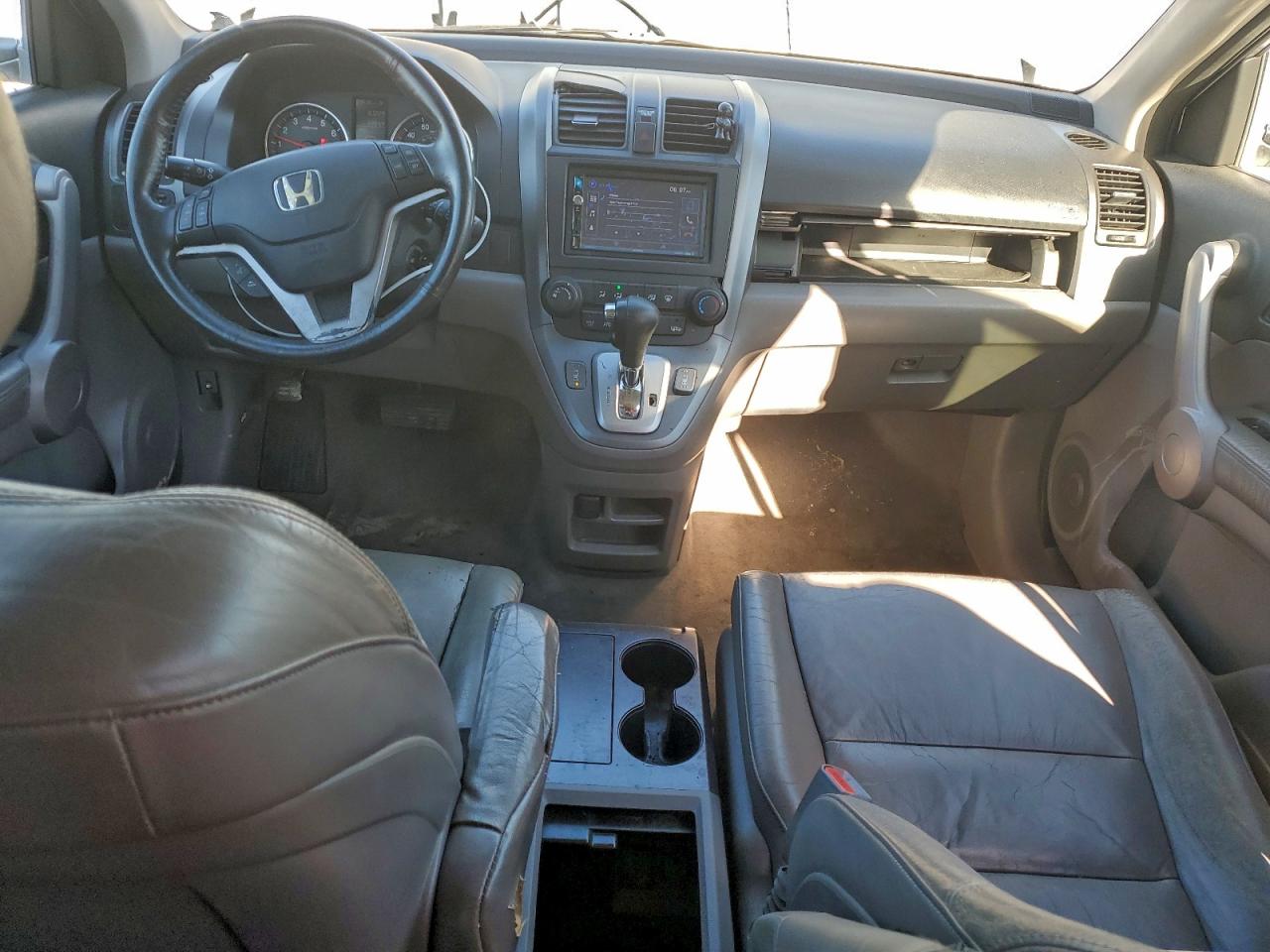 Honda Crv Exl